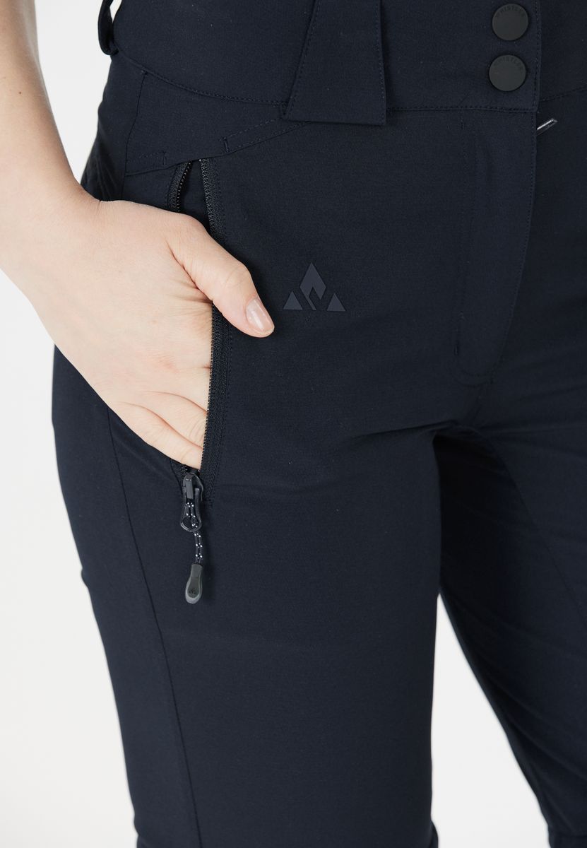 Whistler Damen Zip-Off-Outdoorhose Gerd W222177