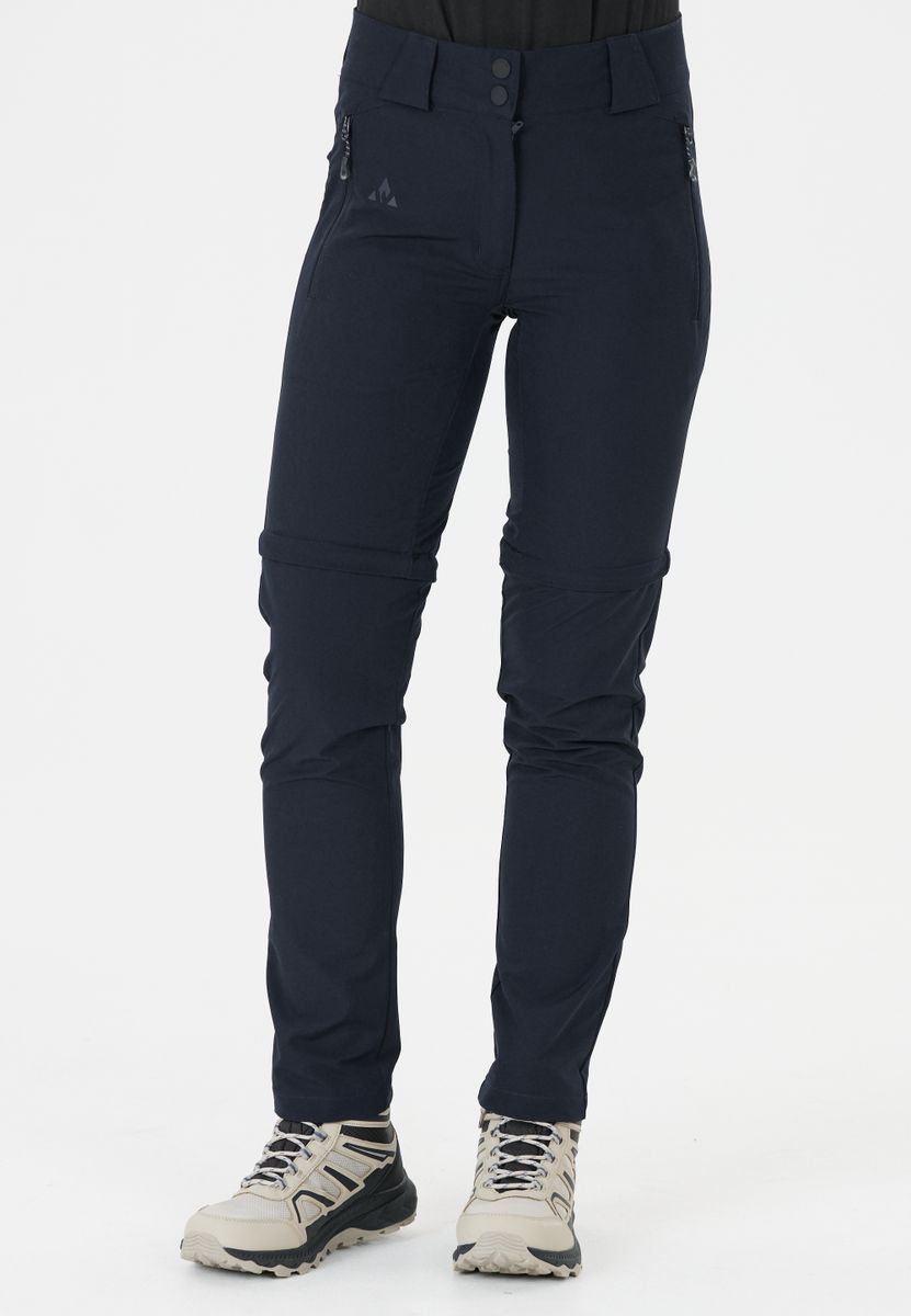 Whistler Damen Zip-Off-Outdoorhose Gerd W222177