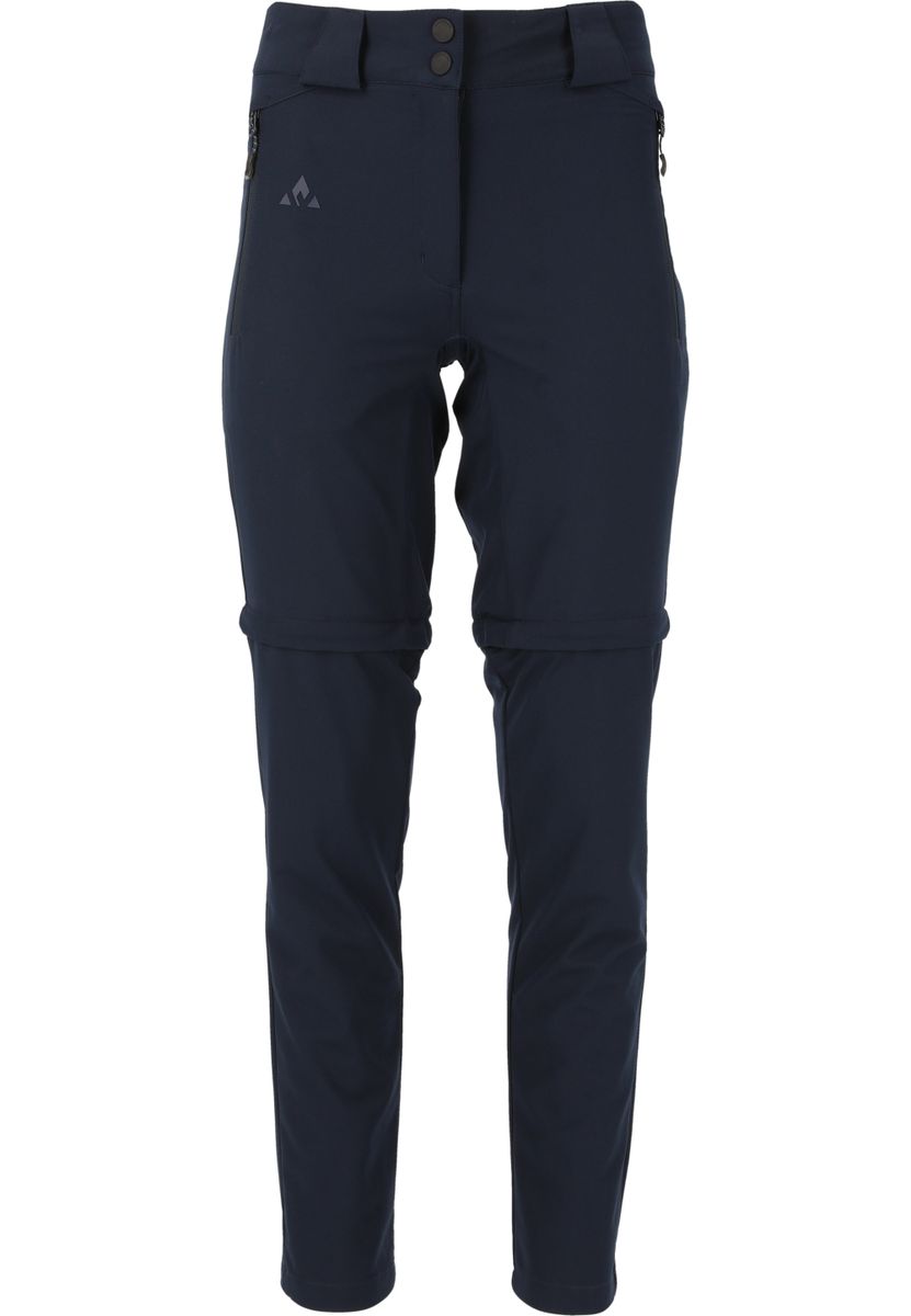 Whistler Damen Zip-Off-Outdoorhose Gerd W222177