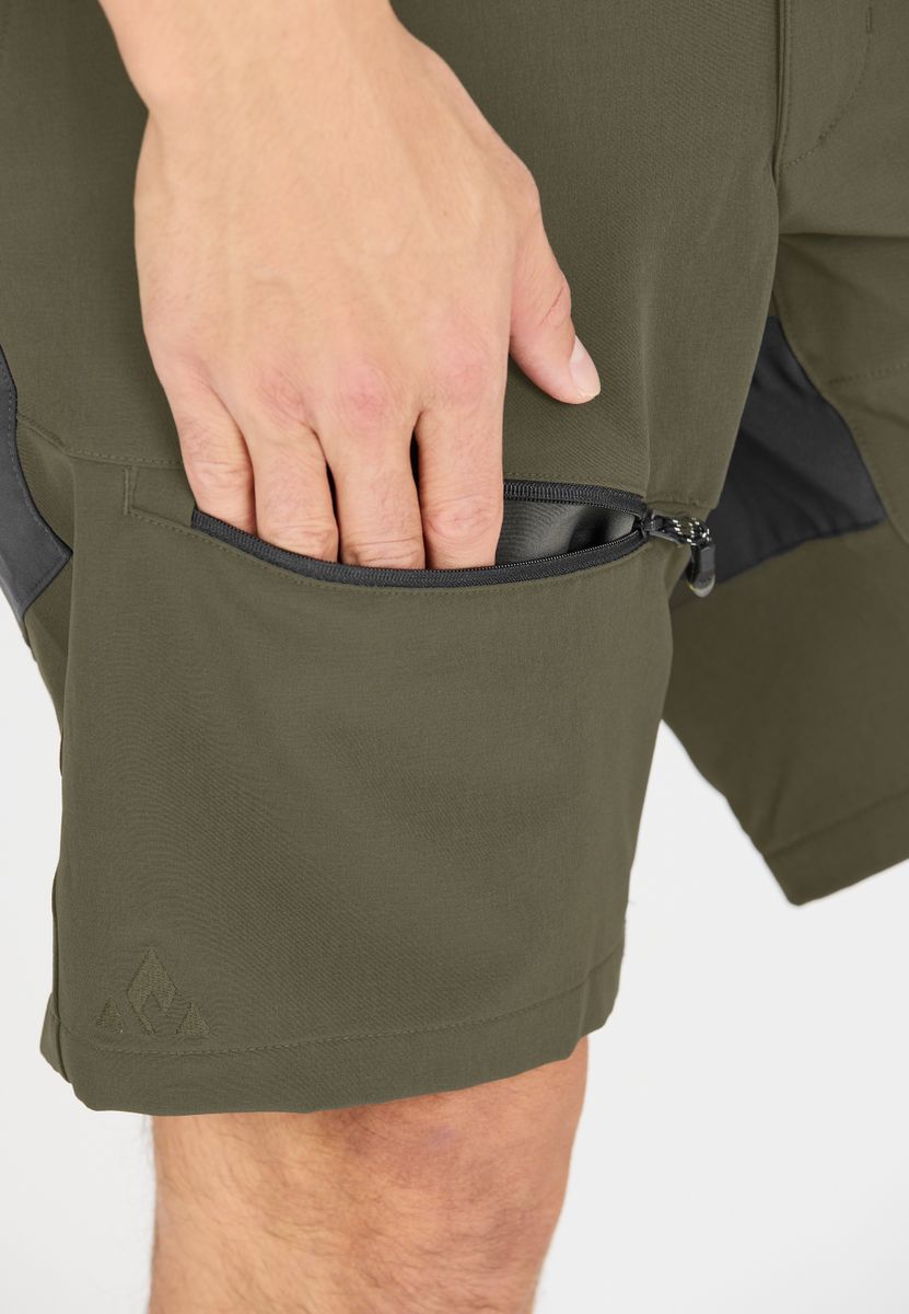 Whistler Herren Outdoor Shorts Avatar M W241983