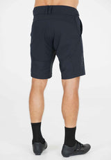 Endurance Herren 2-in-1 Fahrradshorts Benal