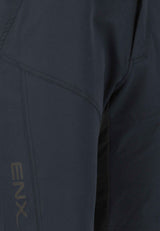 Endurance Herren 2-in-1 Fahrradshorts Benal