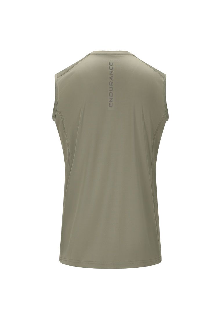 Endurance Herren Muskelshirt Landaer E173744