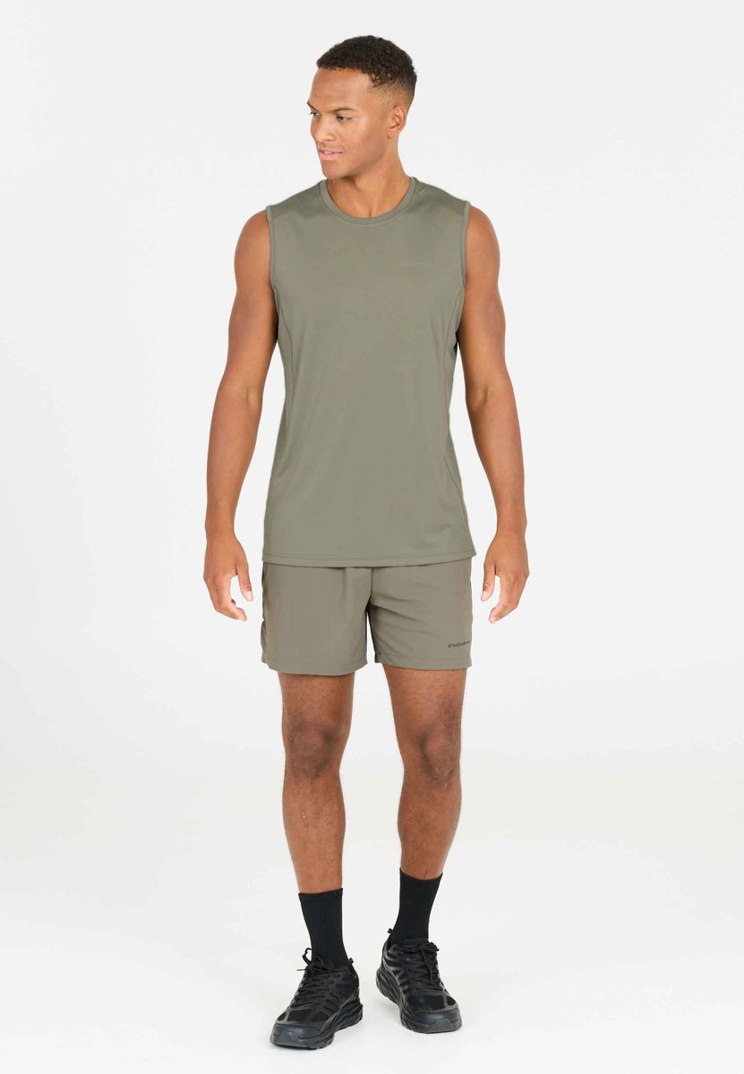 Endurance Herren Muskelshirt Landaer E173744