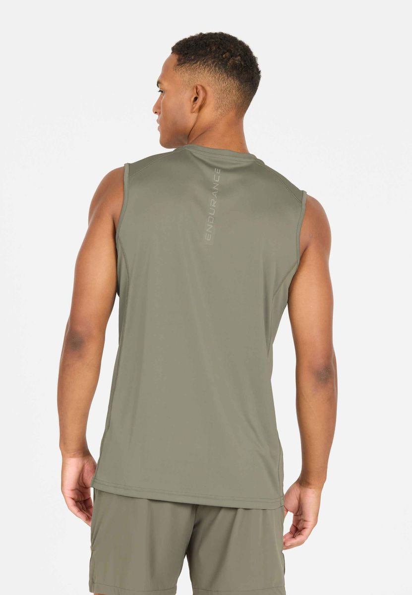 Endurance Herren Muskelshirt Landaer E173744