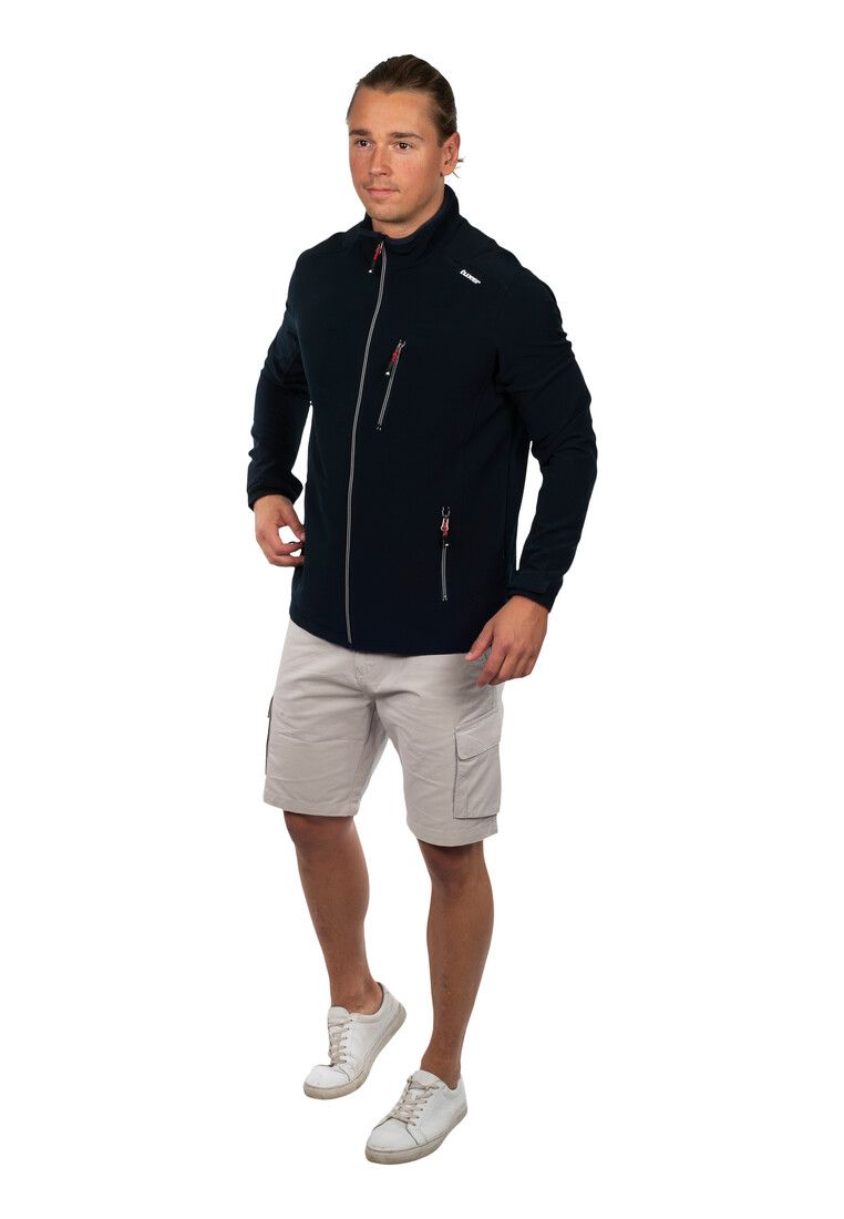 Tuxer Herren Leicht Softshelljacke Wellner Jacket