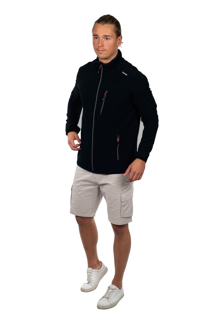 Tuxer Herren Leicht Softshelljacke Wellner Jacket