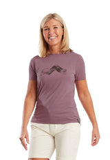 Tuxer Damen T-Shirt Carly