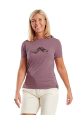 Tuxer Damen T-Shirt Carly