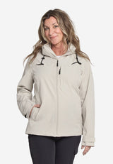 Tuxer Damen Funktionsjacke Elanor