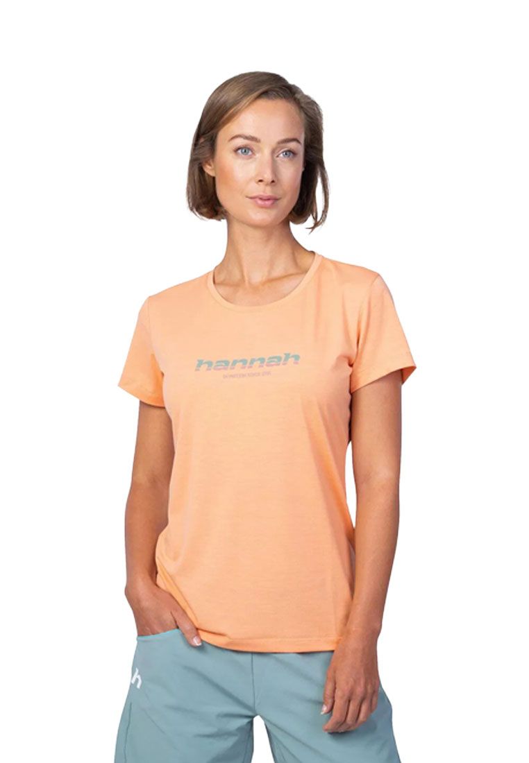Hannah Damen Sport T-Shirt Cordy