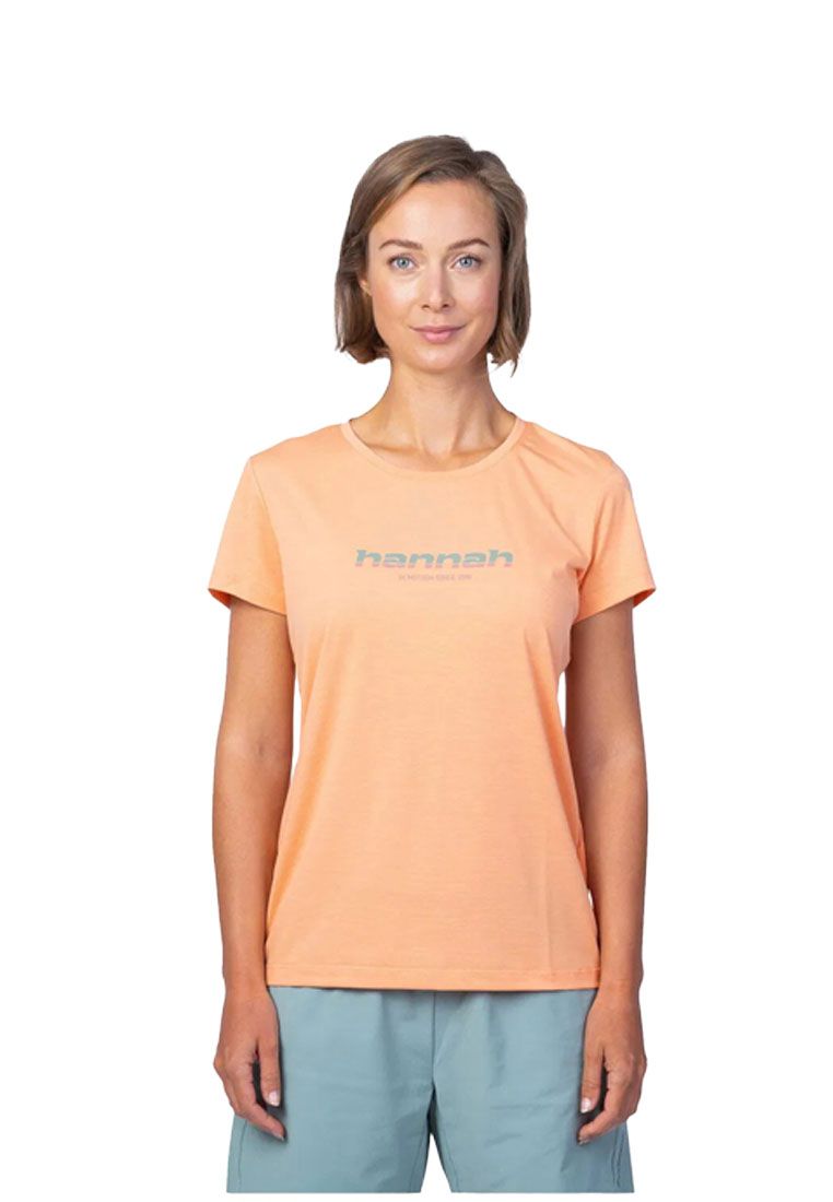 Hannah Damen Sport T-Shirt Cordy