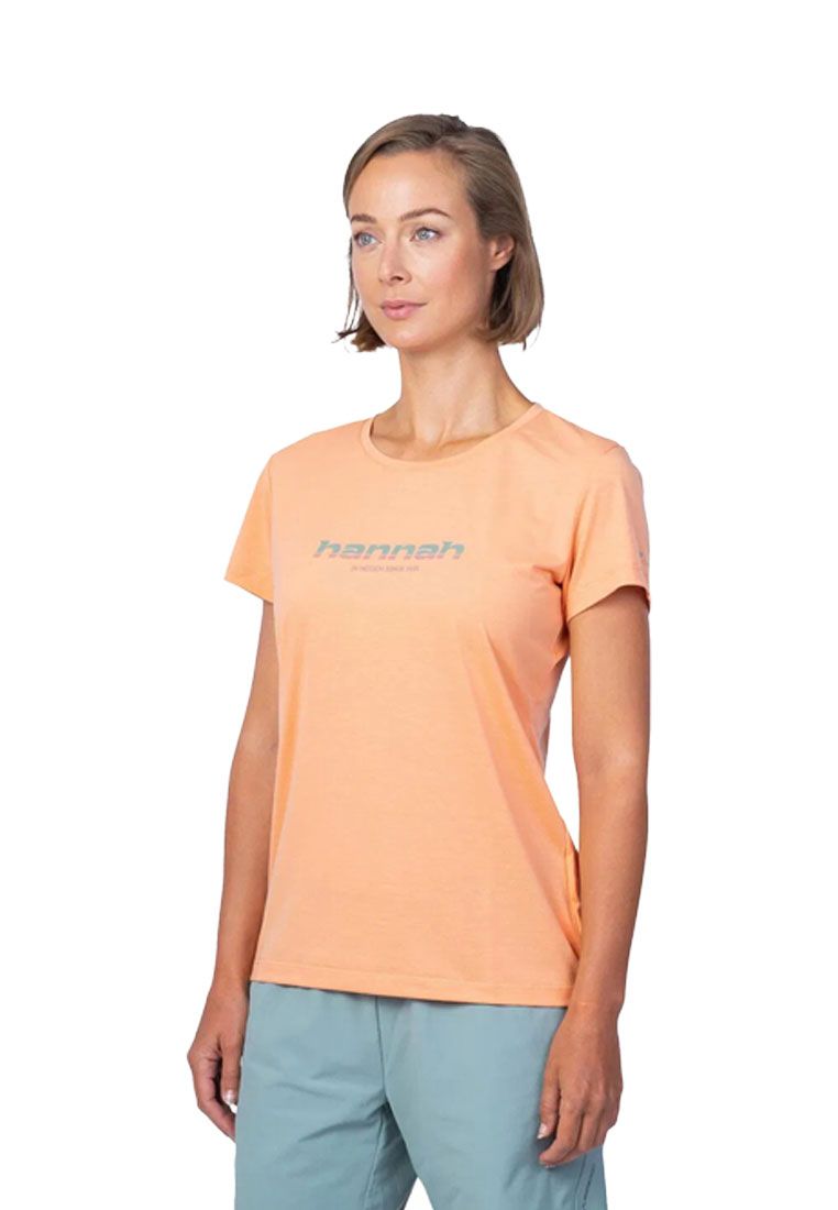 Hannah Damen Sport T-Shirt Cordy