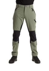 Tuxer Herren Trekkinghose  FLEXI RECO TROUSERS