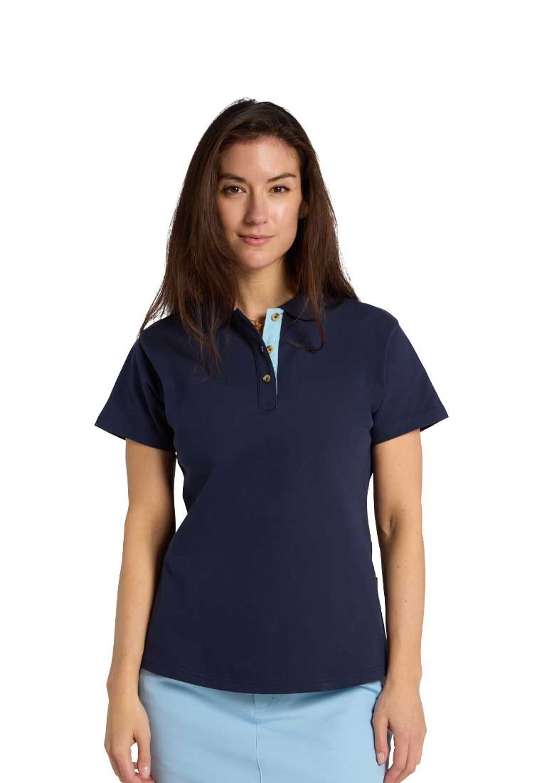 Tuxer Damen Poloshirt LIVIA POLO SHIRT