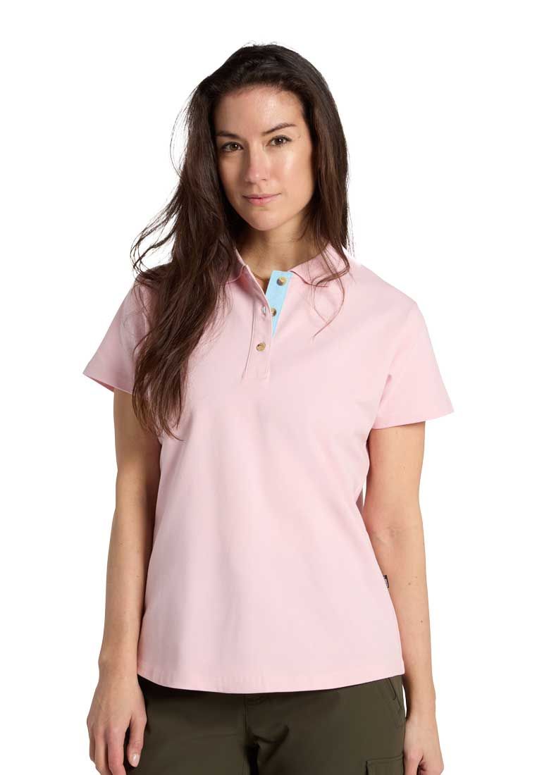 Tuxer Damen Poloshirt LIVIA POLO SHIRT