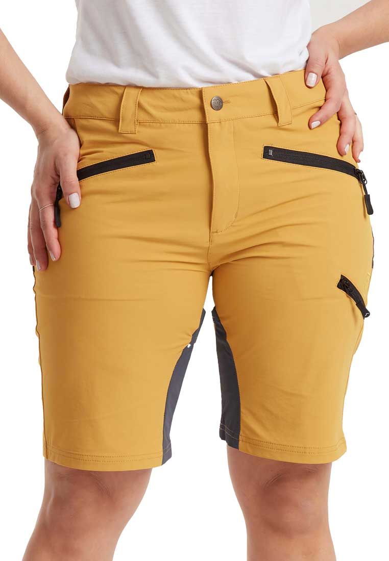 Tuxer Damen Wander Shorts FLEXI L RECO SHORTS