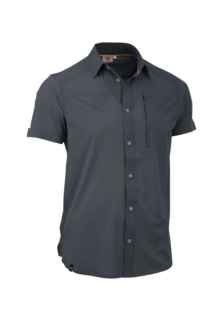 Maul Sport Herren Outdoorhemd  kurzarm Veniv 4731300