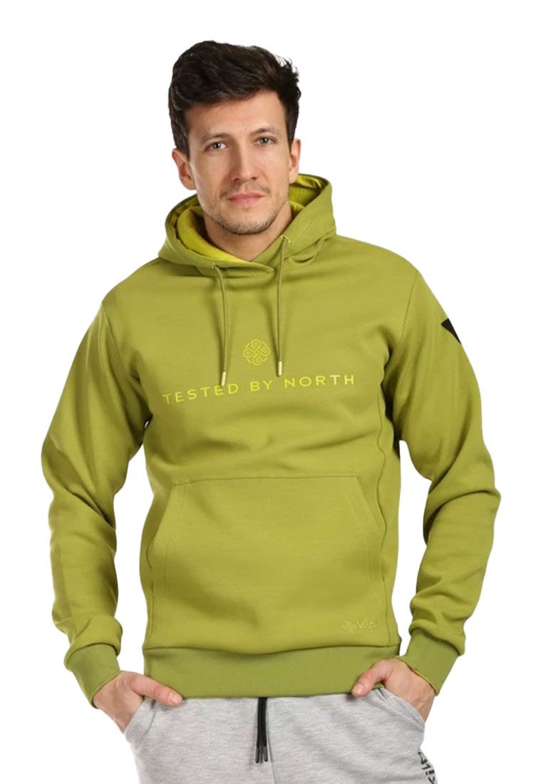 Kilpi Herren Hoodie Tomar M