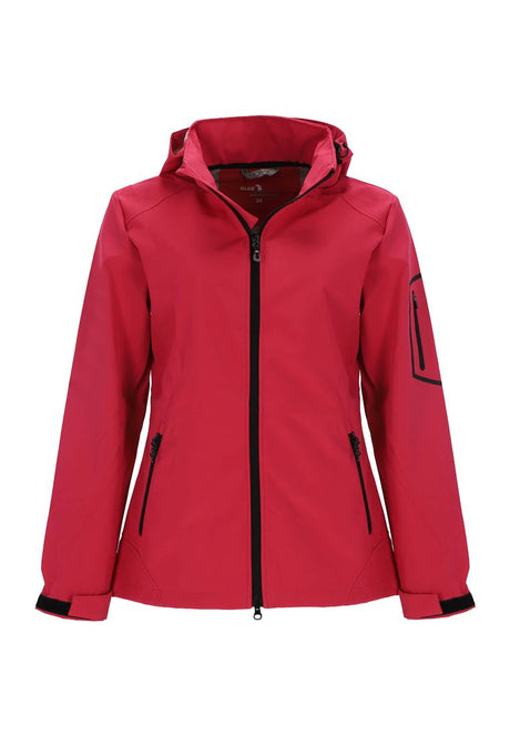 Blue Wave  Damen Softshelljacke Louisa