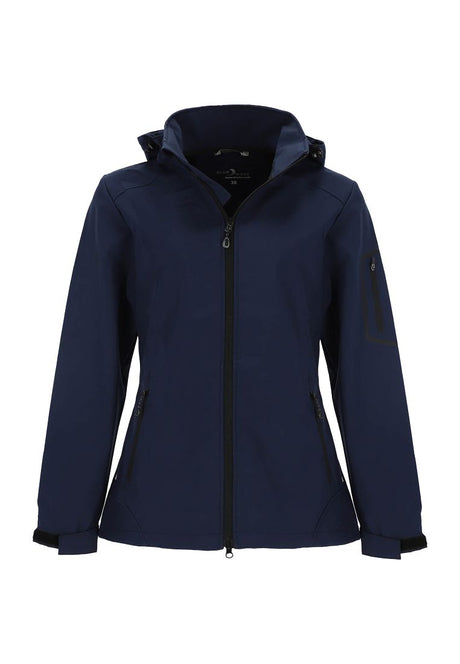 Blue Wave  Damen Softshelljacke Louisa