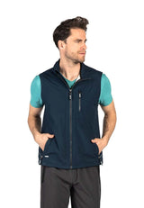 LPO Herren Softshellweste navy Hajo 182505
