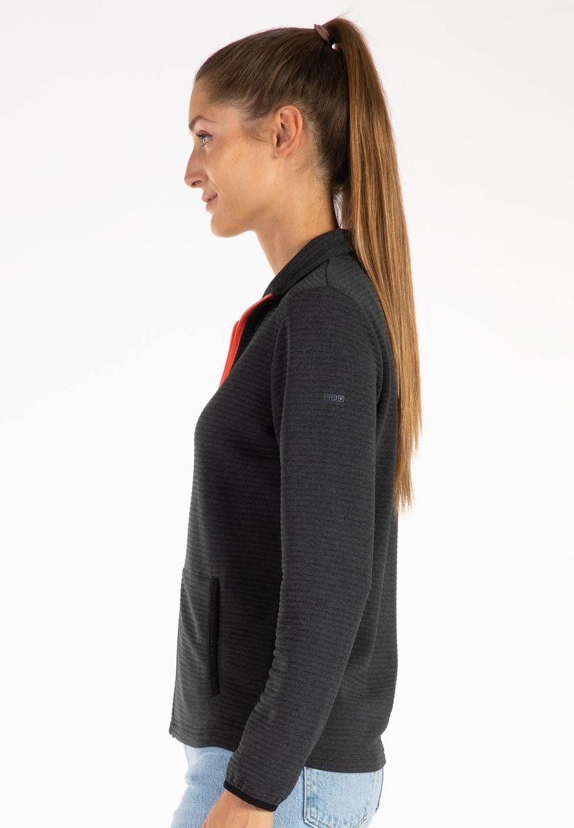 LPO Damen Fleecejacke XARA