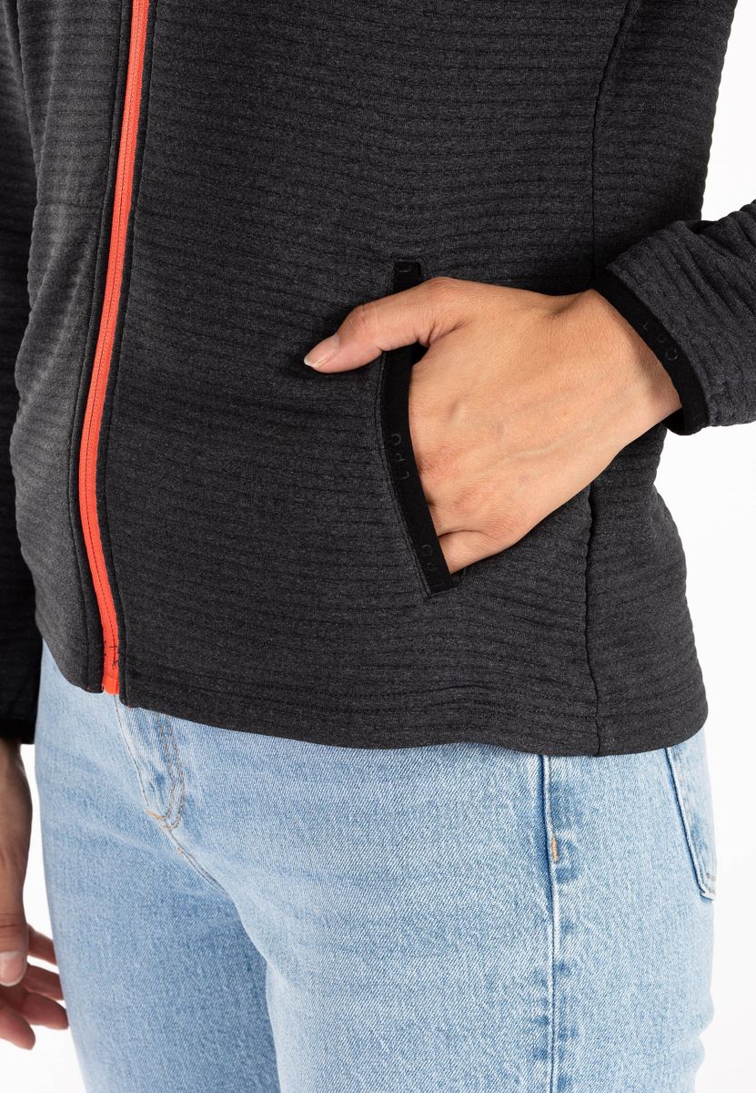 LPO Damen Fleecejacke XARA