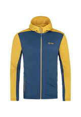 Kilpi Herren Fleecejacke Sevelen mit Kapuze