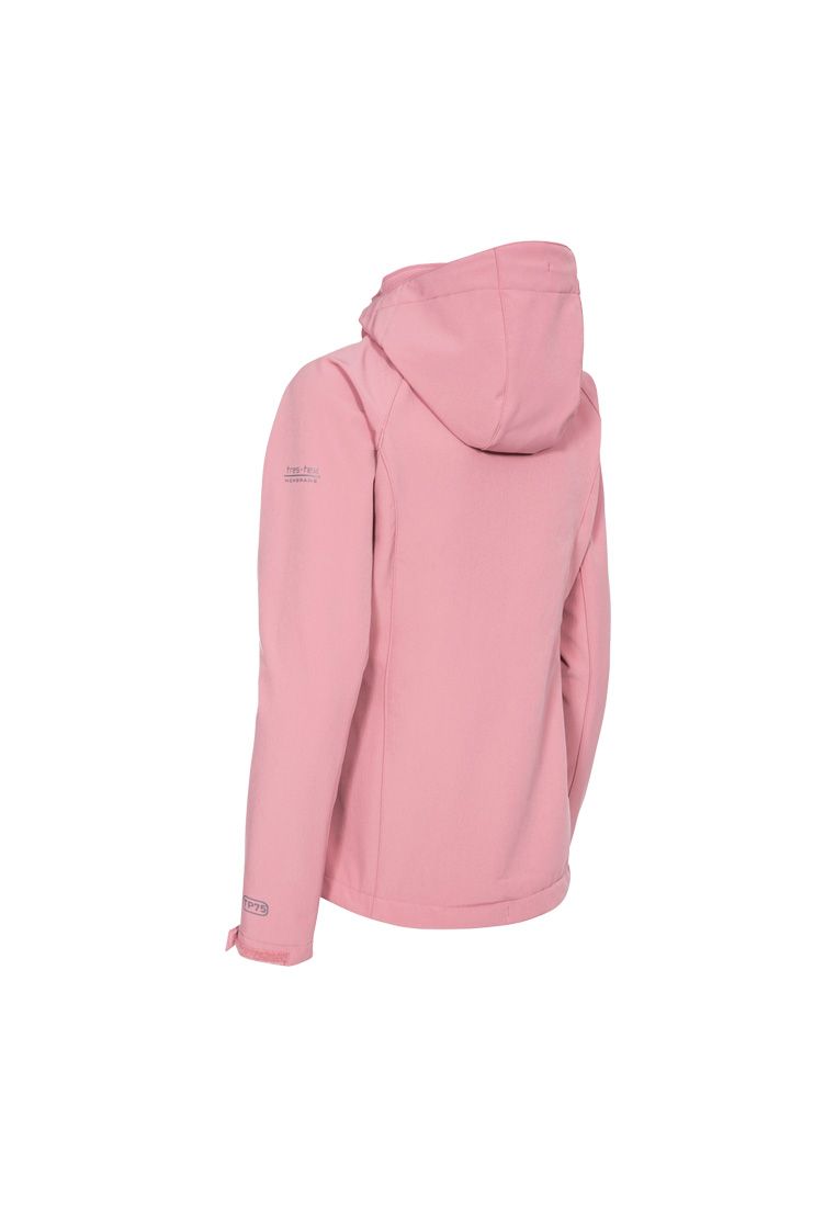 Trespass Damen Softshelljacke mit Kapuze BELA II