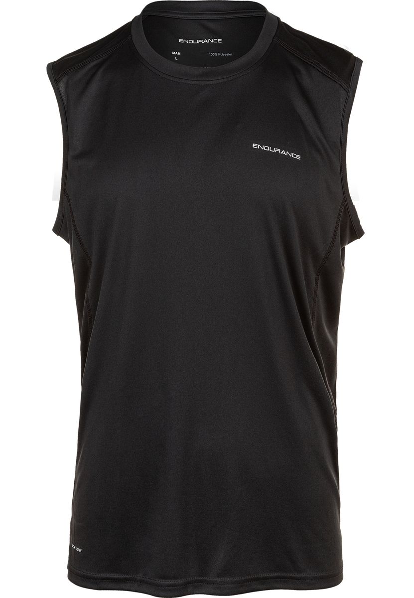 Endurance Herren Muskelshirt Landaer E173744