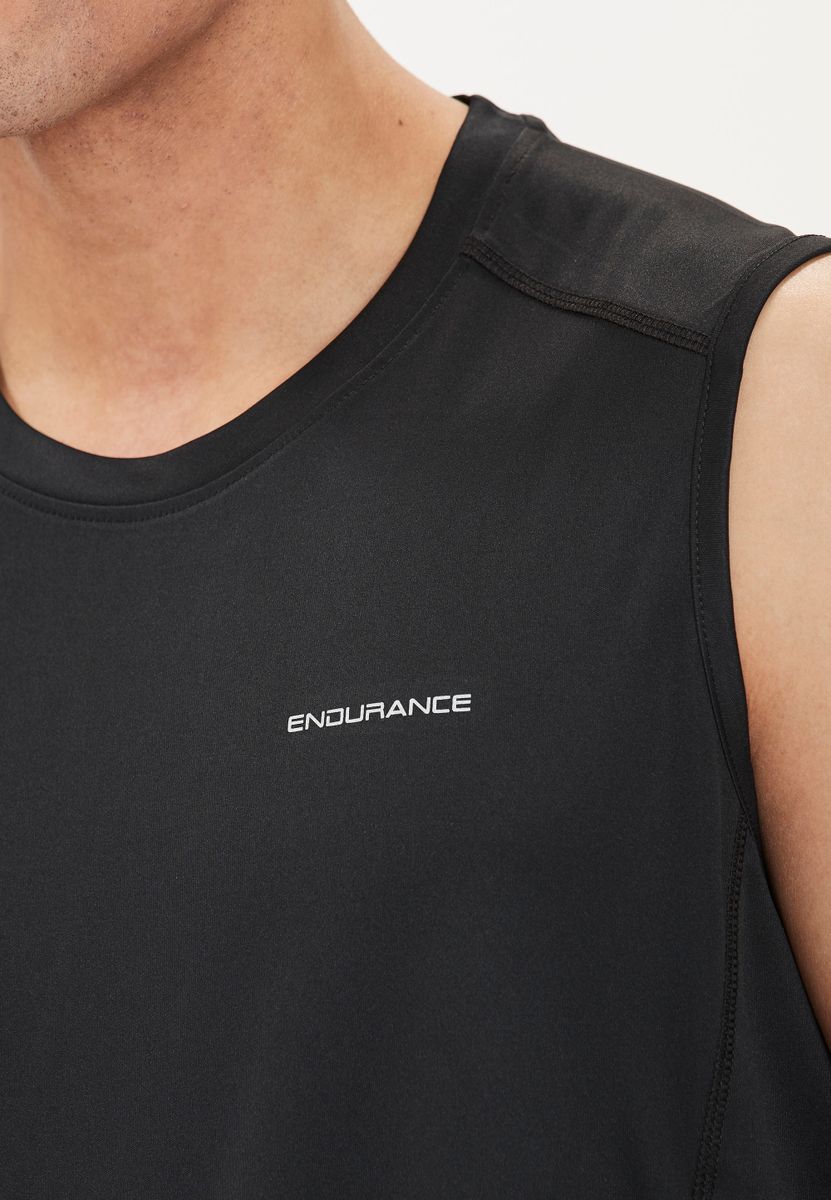 Endurance Herren Muskelshirt Landaer E173744