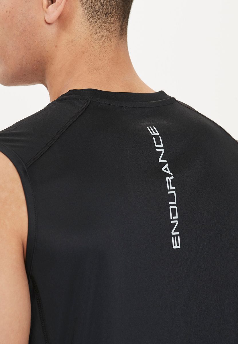 Endurance Herren Muskelshirt Landaer E173744
