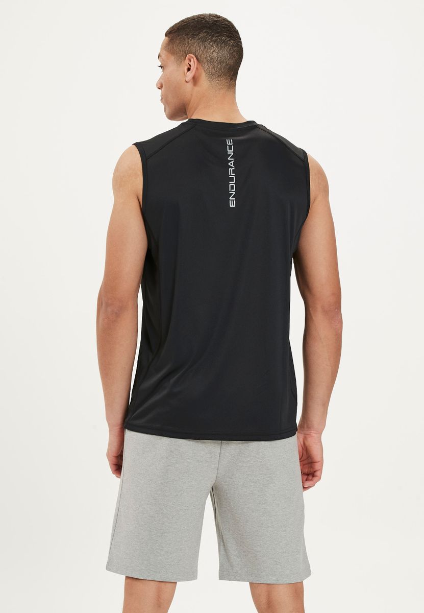 Endurance Herren Muskelshirt Landaer E173744