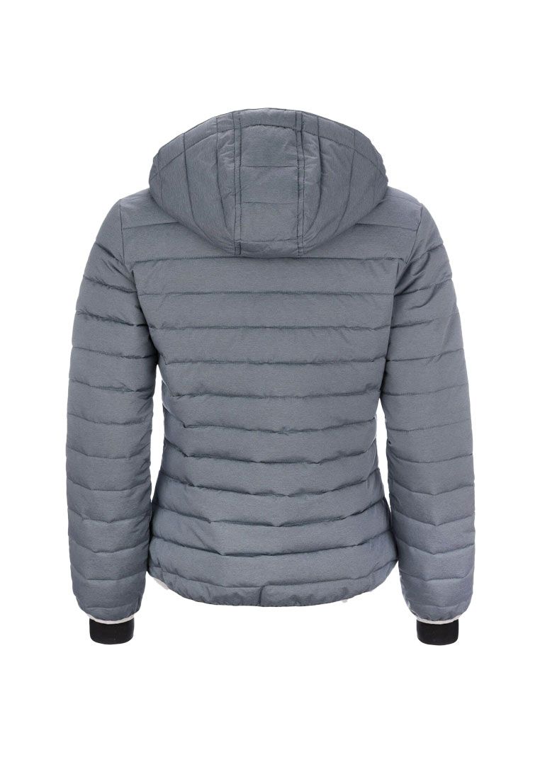 BLUE WAVE Damen Steppjacke mit Kapuze Irina