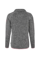 BLUE WAVE Damen Strickfleecejacke Helga