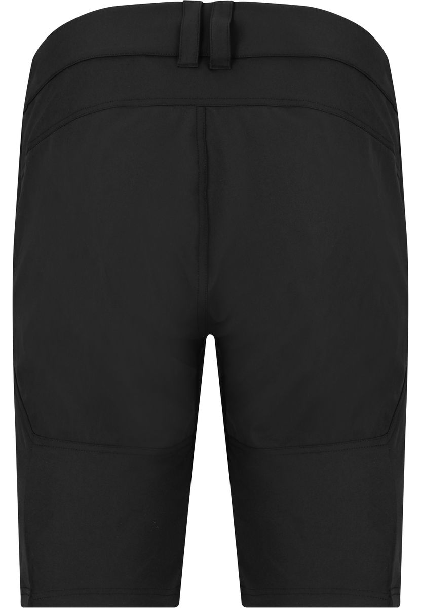 Endurance Herren 2-in-1 Fahrradshorts Benal