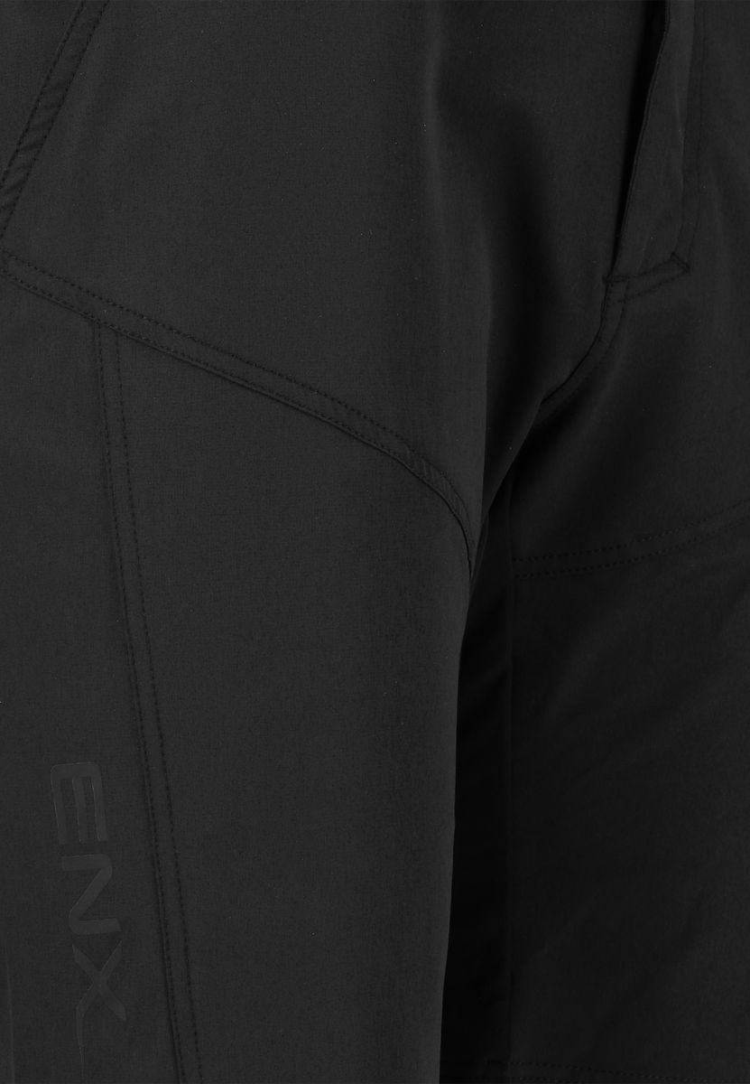 Endurance Herren 2-in-1 Fahrradshorts Benal