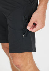 Endurance Herren 2-in-1 Fahrradshorts Benal