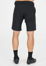 Endurance Herren 2-in-1 Fahrradshorts Benal