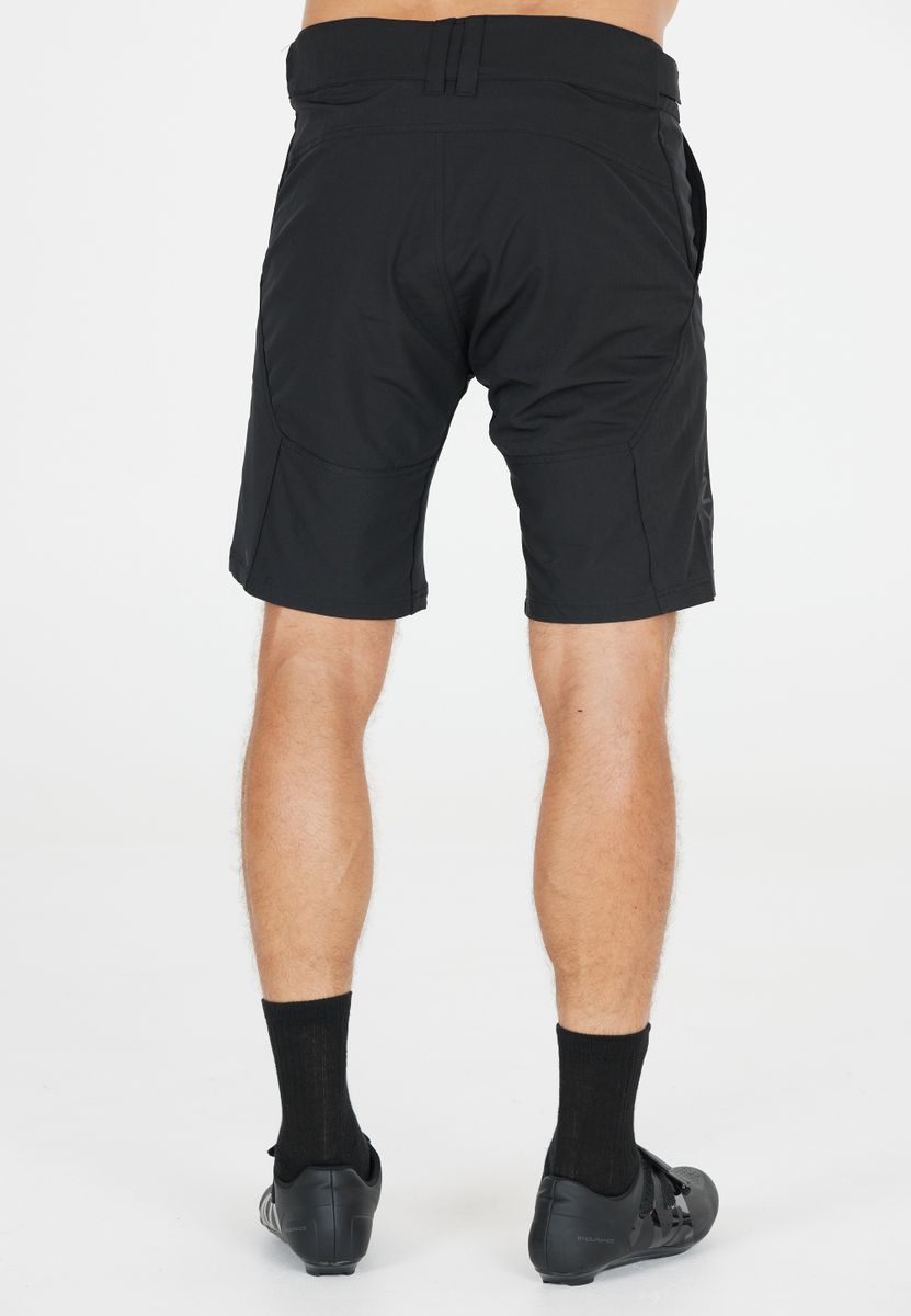 Endurance Herren 2-in-1 Fahrradshorts Benal