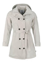 BLUE WAVE Damen Trenchcoat Jennifer