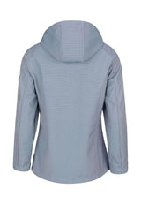 BLUE WAVE Damen Softshelljacke mit Kapuze Jessica