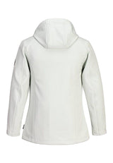 BLUE WAVE Damen Softshelljacke mit Kapuze Jessica