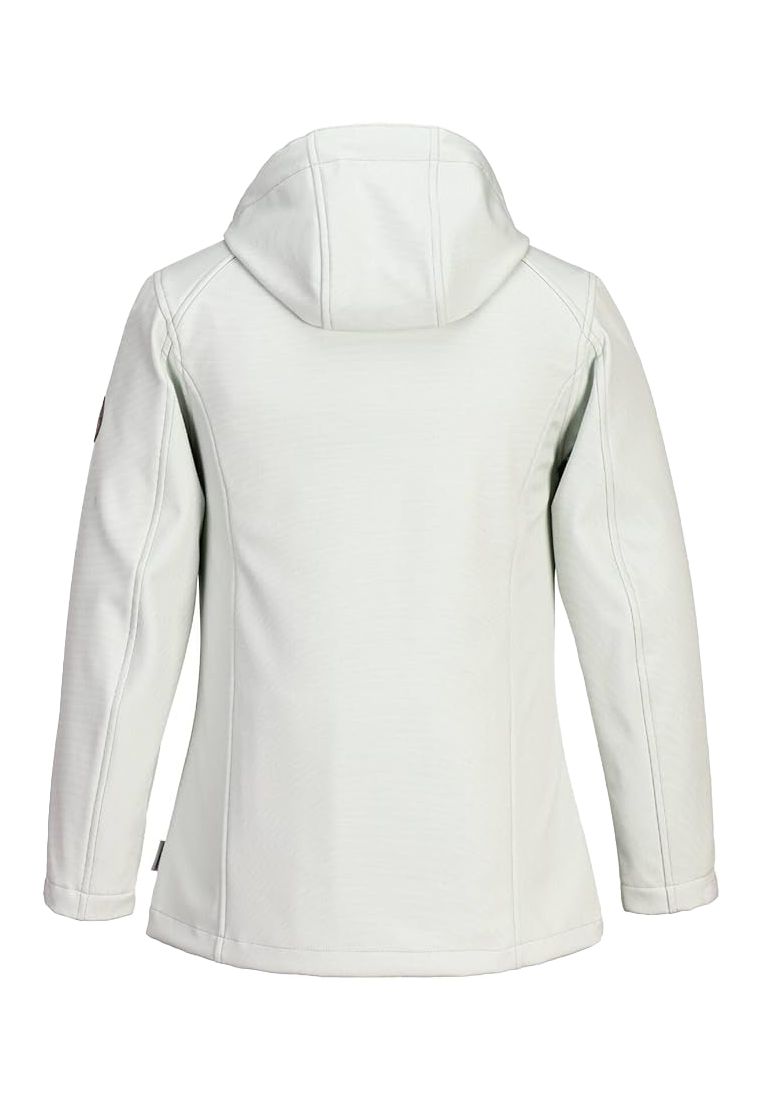 BLUE WAVE Damen Softshelljacke mit Kapuze Jessica