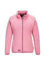 BLUE WAVE Damen Strickfleecejacke Helga
