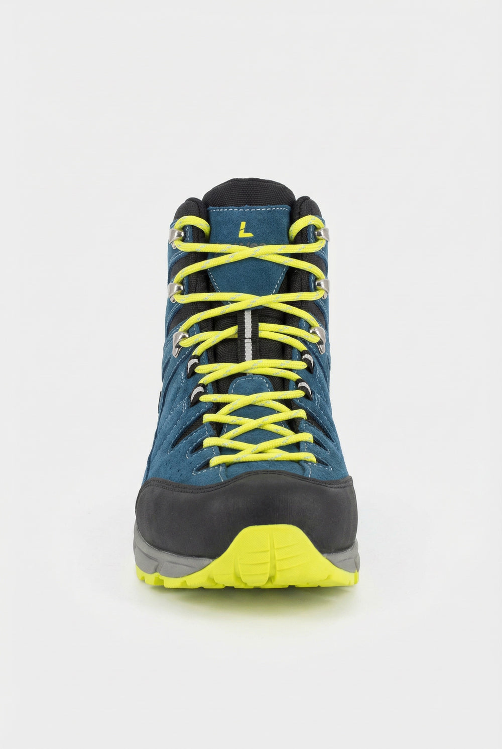 Lackner Herren Wanderschuh Granat STX – petrol