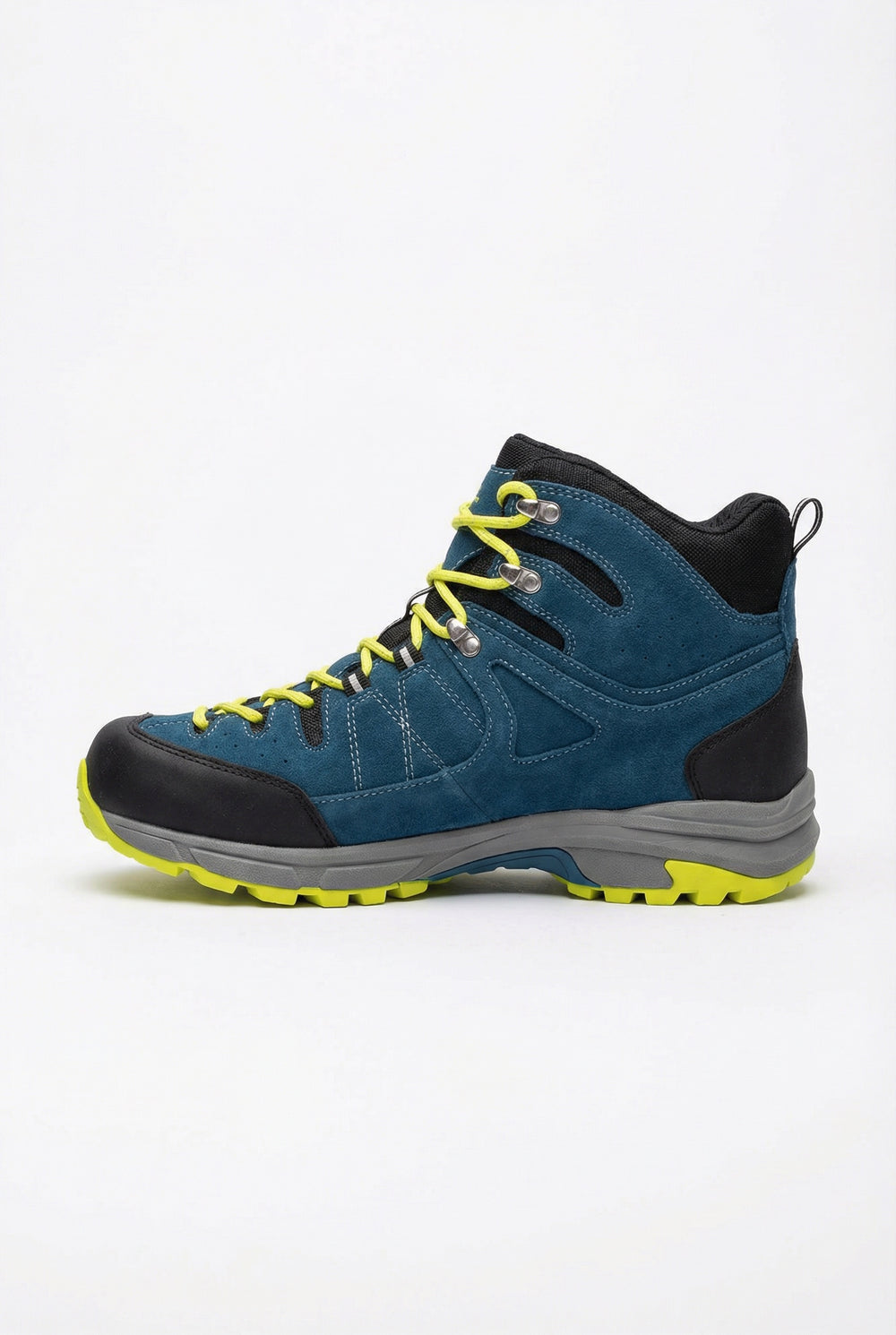 Lackner Herren Wanderschuh Granat STX – petrol