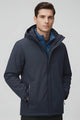 LPO Herren Doppeljacke mit abnehmbarer Innenjacke Kosmo