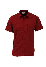 Maul Sport Herren Outdoorhemd elastisch